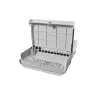 Коммутатор MikroTik CRS310-1G-5S-4S+OUT
