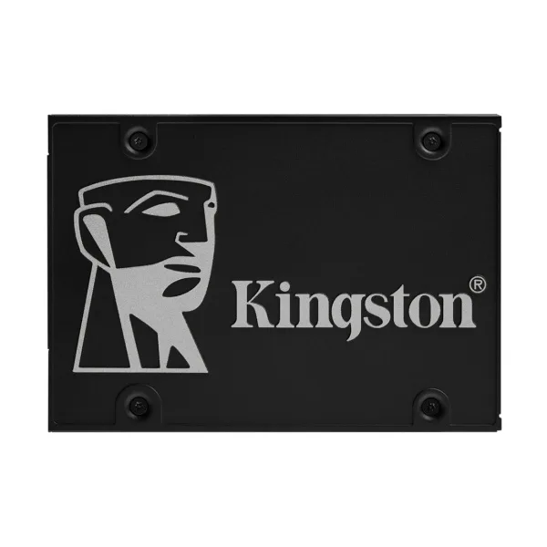 Твердотельный накопитель SSD Kingston SKC600/256G SATA III 2.5″