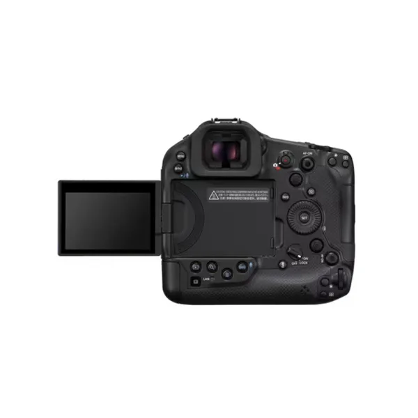 Цифровой фотоаппарат CANON EOS R1 BODY V5