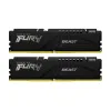 Комплект модулей памяти Kingston FURY Beast KF552C40BBK2-16 DDR5 16GB (Kit 2x8GB) 5200MHz