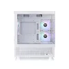 Компьютерный корпус Thermaltake View 170 TG White без Б/П