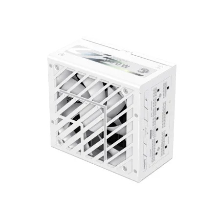 Блок питания Gamemax GZ 850G Gold White