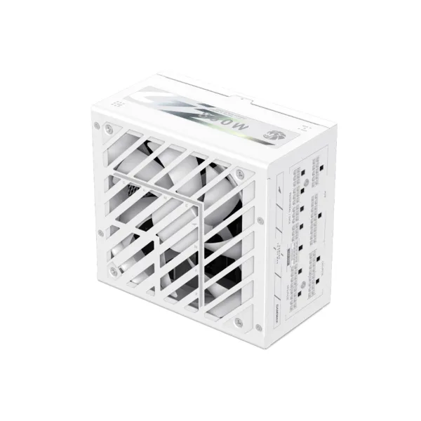 Блок питания Gamemax GZ 850G Gold White
