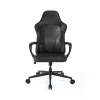 Игровое компьютерное кресло Aerocool CROWN Lite Modern Black