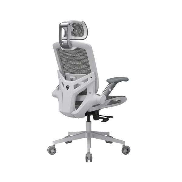 Игровое компьютерное кресло Cougar SPEEDER One White