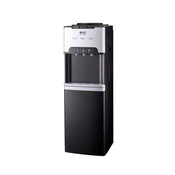 Кулер для воды напольный SVC Aqua series 98ESA Black
