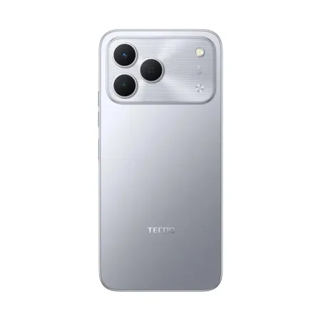 Мобильный телефон TECNO SPARK 50 (KN4n) 256+8 GB Titanium Grey