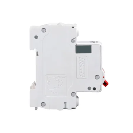 Автоматический выключатель Himel HDB3w 1Р 25А х-ка B 4,5кА