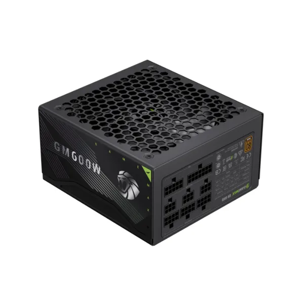 Блок питания Gamemax GM 600B Bronze