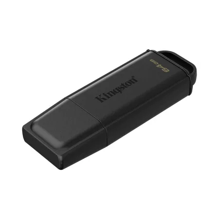 USB-накопитель Kingston DTXG2/64GB 64GB Чёрный/Розовый