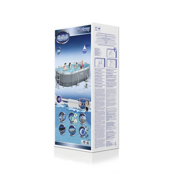 Каркасный бассейн Bestway 56448