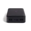 Портативный внешний аккумулятор Xiaomi Redmi Power Bank 20000mAh (18W Fast Charge) Черный