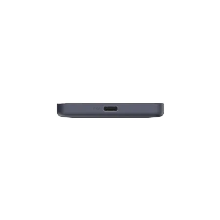 Портативный внешний аккумулятор Xiaomi Super Slim Magnetic Power Bank 5000 Black