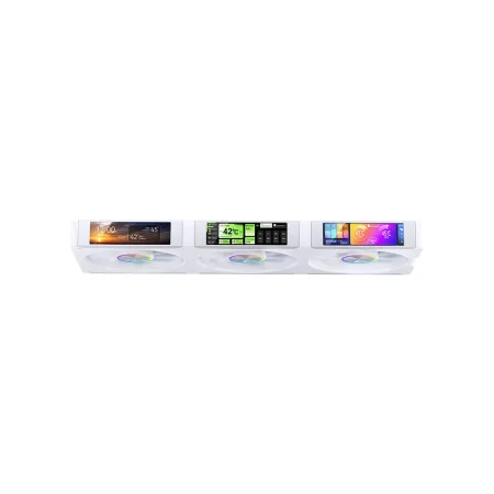 Кулер с водяным охлаждением Jonsbo TF3-360SCW White