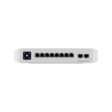 Коммутатор Ubiquiti USW-Pro-8-PoE