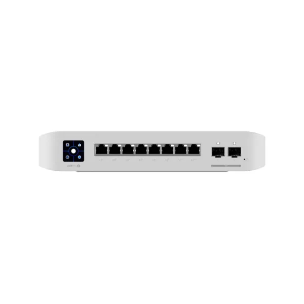 Коммутатор Ubiquiti USW-Pro-8-PoE