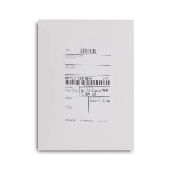 Комплект инициализации Xerox VersaLink B7125 (097S05185)