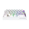 Клавиатура Ajazz AK029 Arctic Isle Switch White