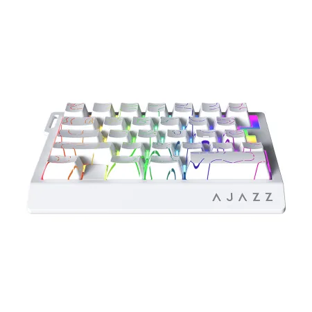 Клавиатура Ajazz AK029 Arctic Isle Switch White