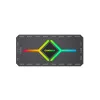 Контроллер подсветки Gamemax V4.0 ARGB+PWM HUB BK (12В)
