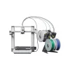Филаментный 3D принтер Bambu Lab A1-Combo-EU (PF002-A+SA005-EU2)