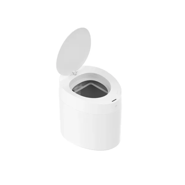 Умное мусорное ведро Townew Smart Trash Can T Air One Белый