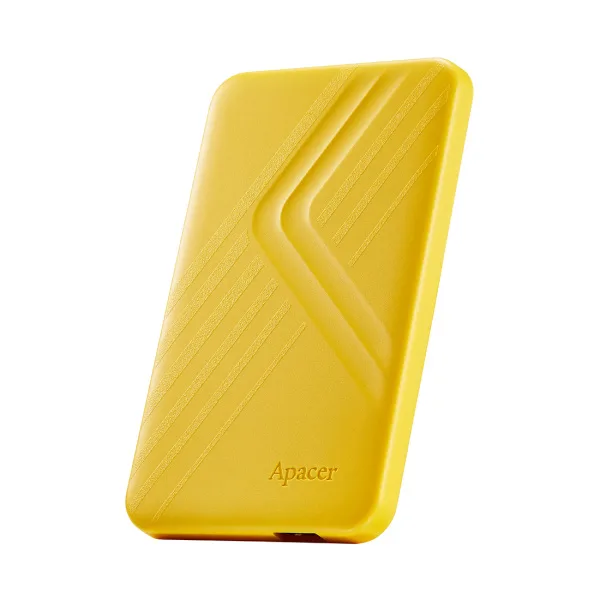 Внешний жёсткий диск Apacer 1TB 2.5″ AC236 Желтый
