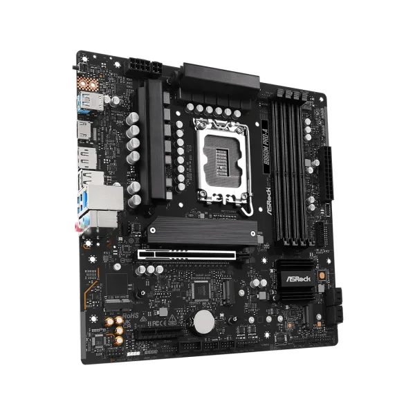 Материнская плата ASRock B860M PRO-A