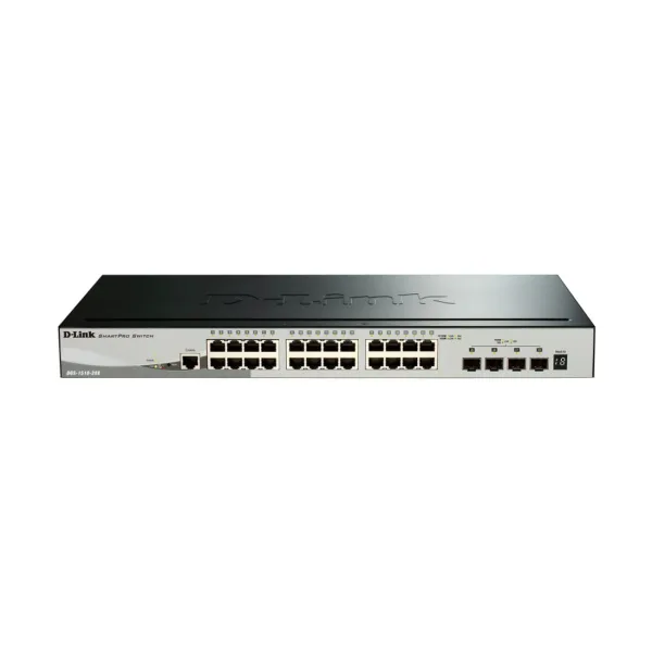 Коммутатор D-Link DGS-1510-28X/A1A