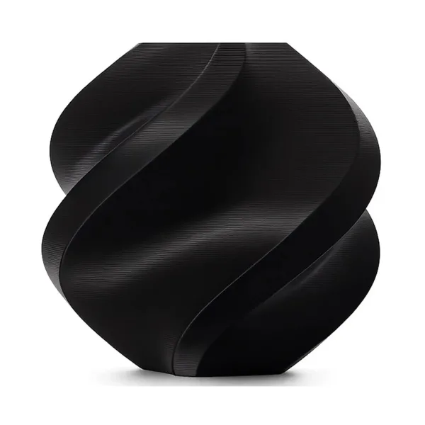 Филамент без катушки для 3D-печати Bambu Lab PETG Basic G00-K00-1.75-1000-SPLFREE (чёрный)