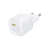 Адаптер питания Baseus FN22 1C 30W EU Moon White (E0123101)