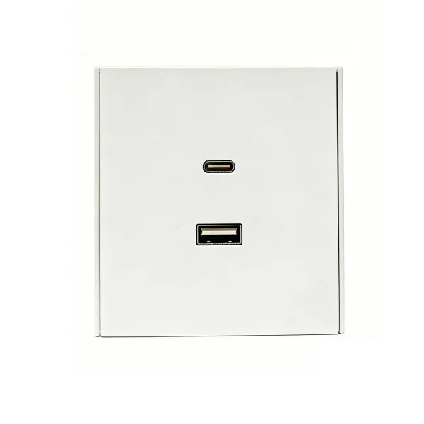 Розетка Inovao USB Белый