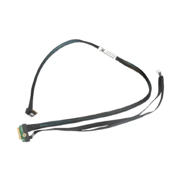 Комплект кабелей Lenovo ThinkSystem SR630 V3 M.2 NVMe 2-Bay RAID Cable Kit
