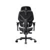 Игровое компьютерное кресло ThunderX3 FLEX Pro-Loft Dark Grey