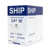 Кабель сетевой SHIP D135-P Cat.5e UTP 30В PVC