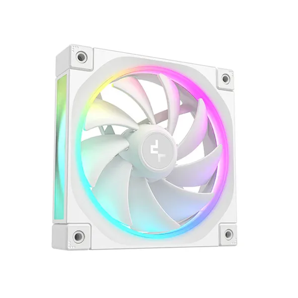 Кулер с водяным охлаждением Deepcool LQ360 ULTRA ARGB WH