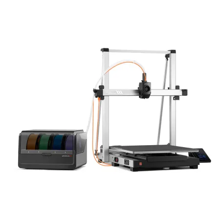 Филаментный 3D принтер Anycubic Kobra 3 Max Combo
