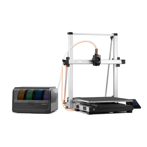 Филаментный 3D принтер Anycubic Kobra 3 Max Combo