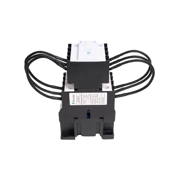 Контактор КРМ iPower CJ19-25A 10кВАр 1НО+1НЗ 230В