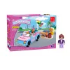 Игровой конструктор Keyixing 24415 МИР ЧУДЕС (150 деталей в наборе)