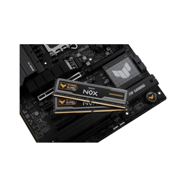 Комплект модулей памяти Apacer NOX TUF GAMING ALLIANCE AH5U32G56C522UTAA-2 32GB (Kit 2x16GB) 5600MHz