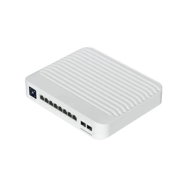 Коммутатор Ubiquiti USW-Pro-8-PoE