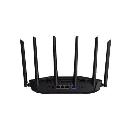 Сетевой маршрутизатор со встроенной беспроводной точкой доступа ASUS TUF-BE6500