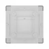 Коробка ответвит. с гладкими стенками DKC 53810 IP56 100х100х50мм