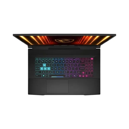Ноутбук MSI Katana 17 HX B14WFK-403XKZ 17,3″ FHD 144Hz i7-14650HX 16GB 1TB RTX5060 DOS