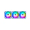 Кулер для компьютерного корпуса Thermaltake CT140 ARGB Sync PC Cooling Fan Hydrangea Blue (3 pack)