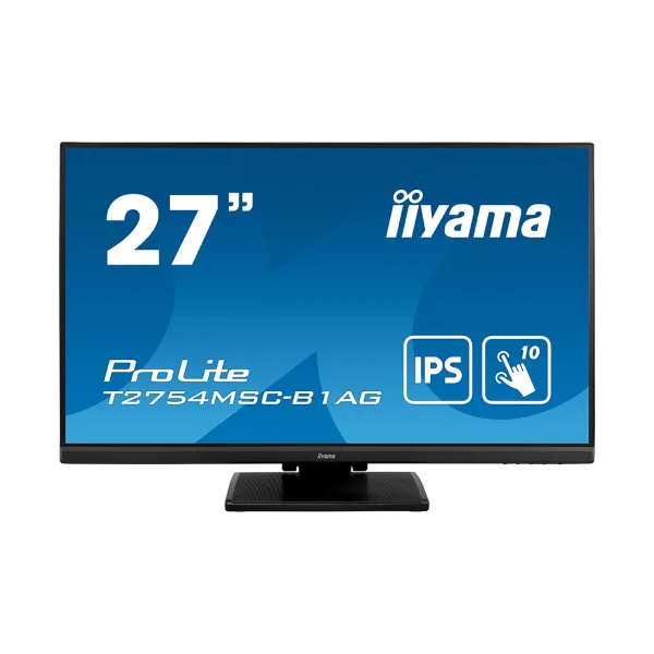 Монитор iiyama ProLite PLT2754M T2754MSC-B1AG A 27″