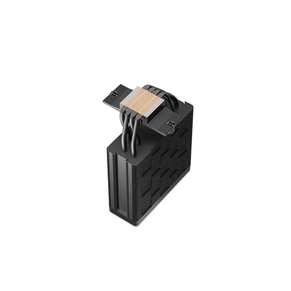 Кулер для процессора Deepcool AG400 BK ARGB V2