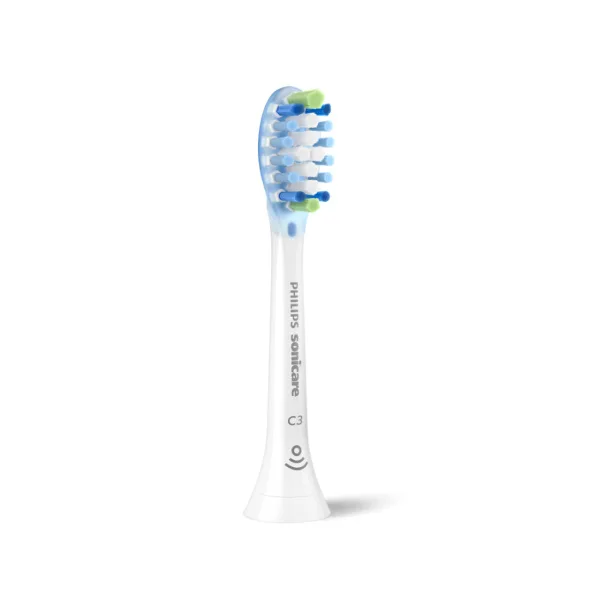 Чистящие насадки для звуковой зубной щетки Philips Sonicare Premium Plaque Defence HX9042/87 2 шт
