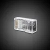 Коннектор RJ-45 телекоммуникационный